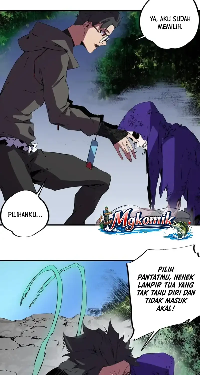 Manhua Supreme Curse Master Chapter 78 gambar 2