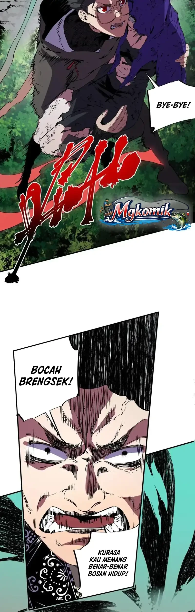 Supreme Curse Master Chapter 78 Gambar 3