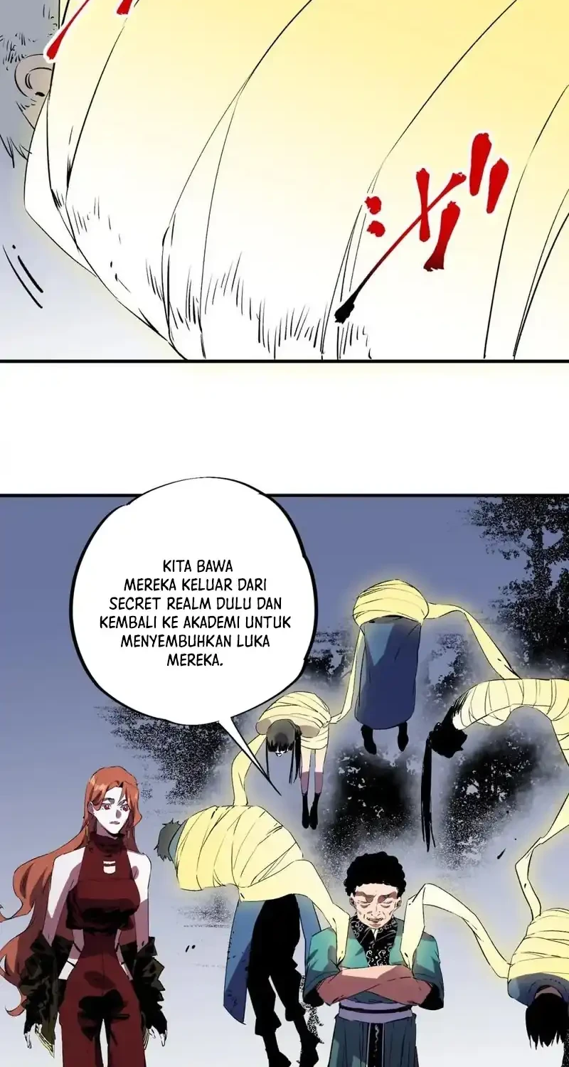 Supreme Curse Master Chapter 78 Gambar 8