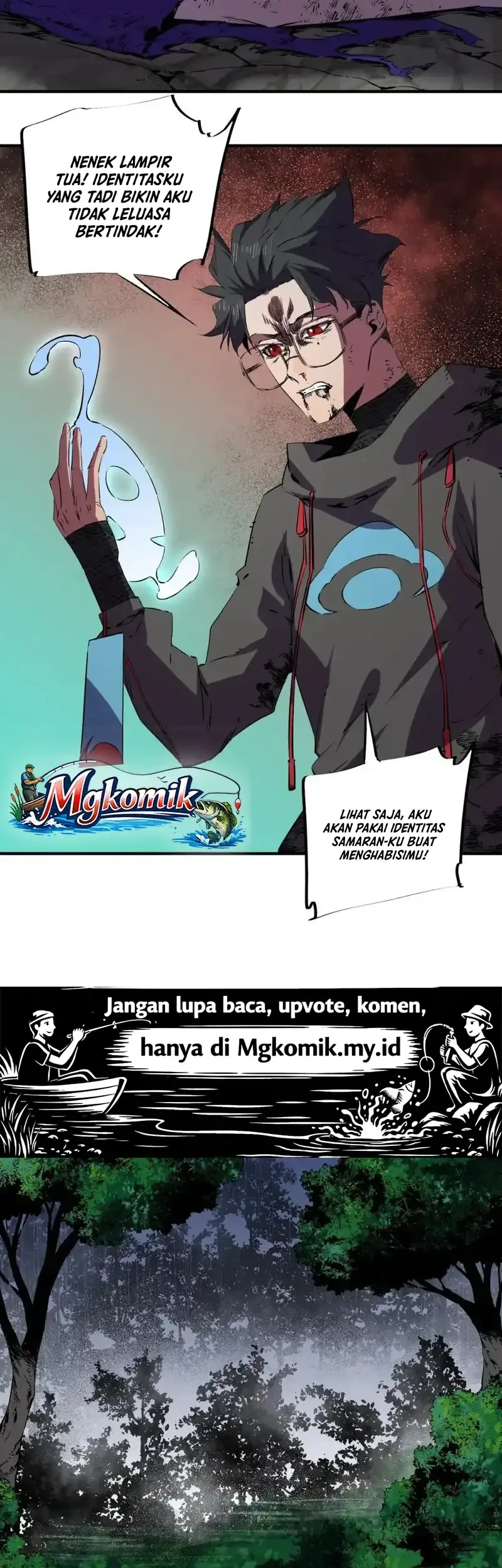 Supreme Curse Master Chapter 78 Gambar 11