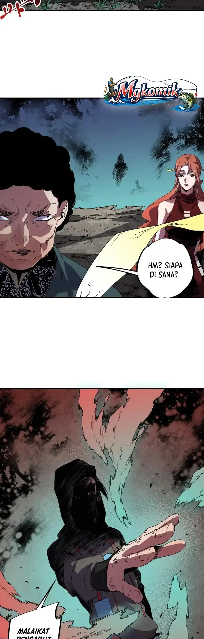 Supreme Curse Master Chapter 78 Gambar 13