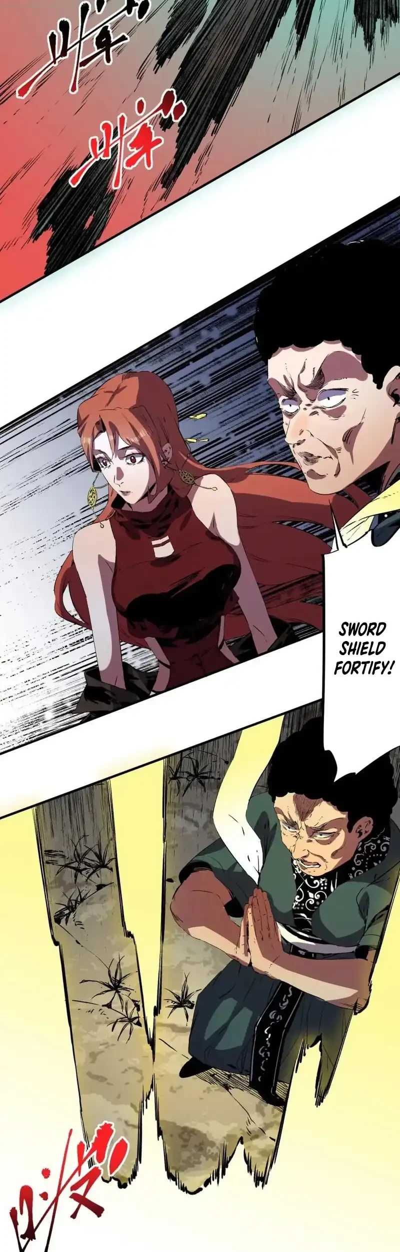 Supreme Curse Master Chapter 78 Gambar 15