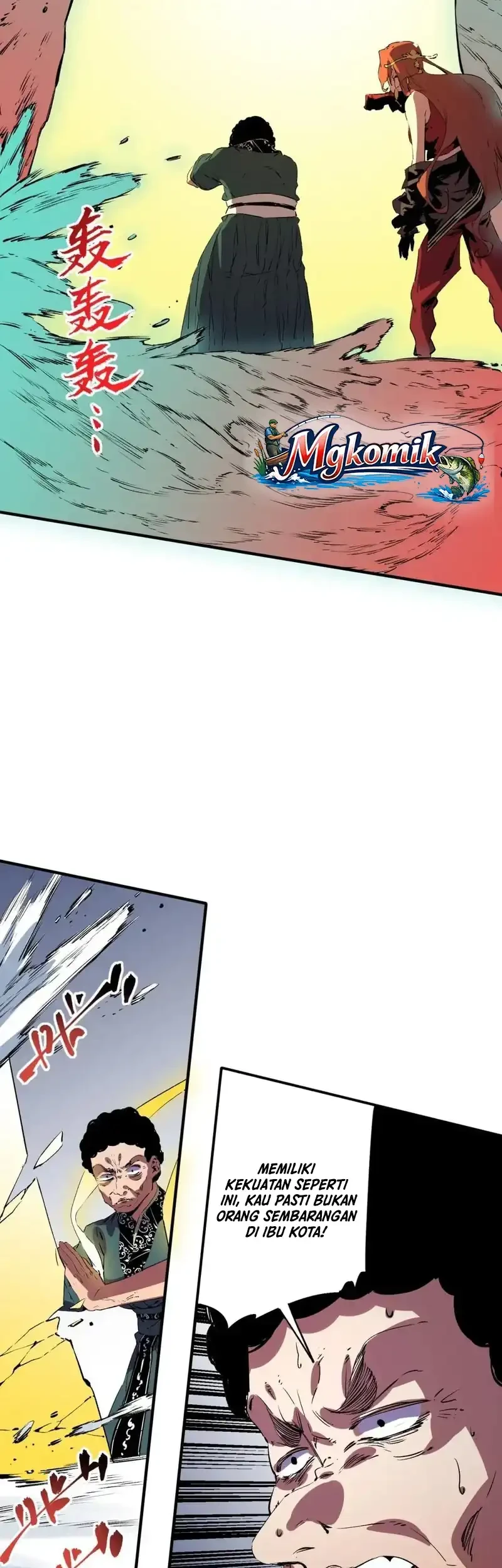 Supreme Curse Master Chapter 78 Gambar 17
