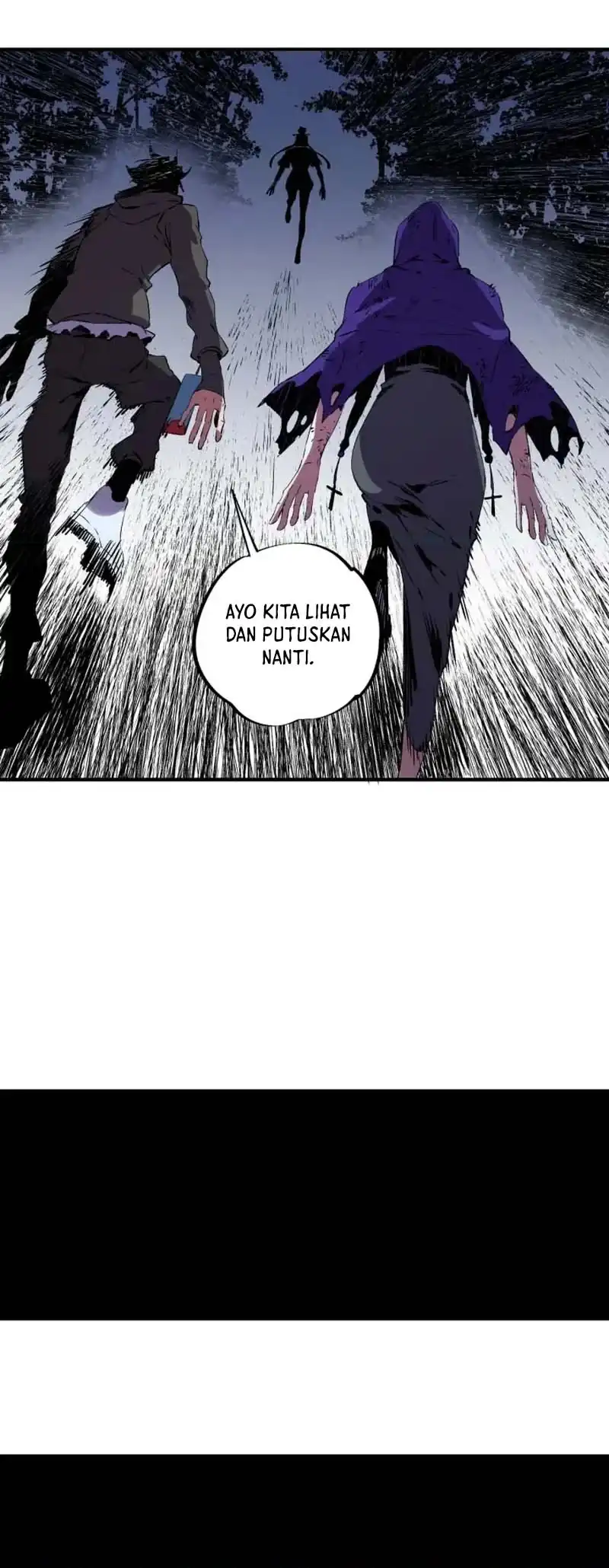 Supreme Curse Master Chapter 79 Gambar 19