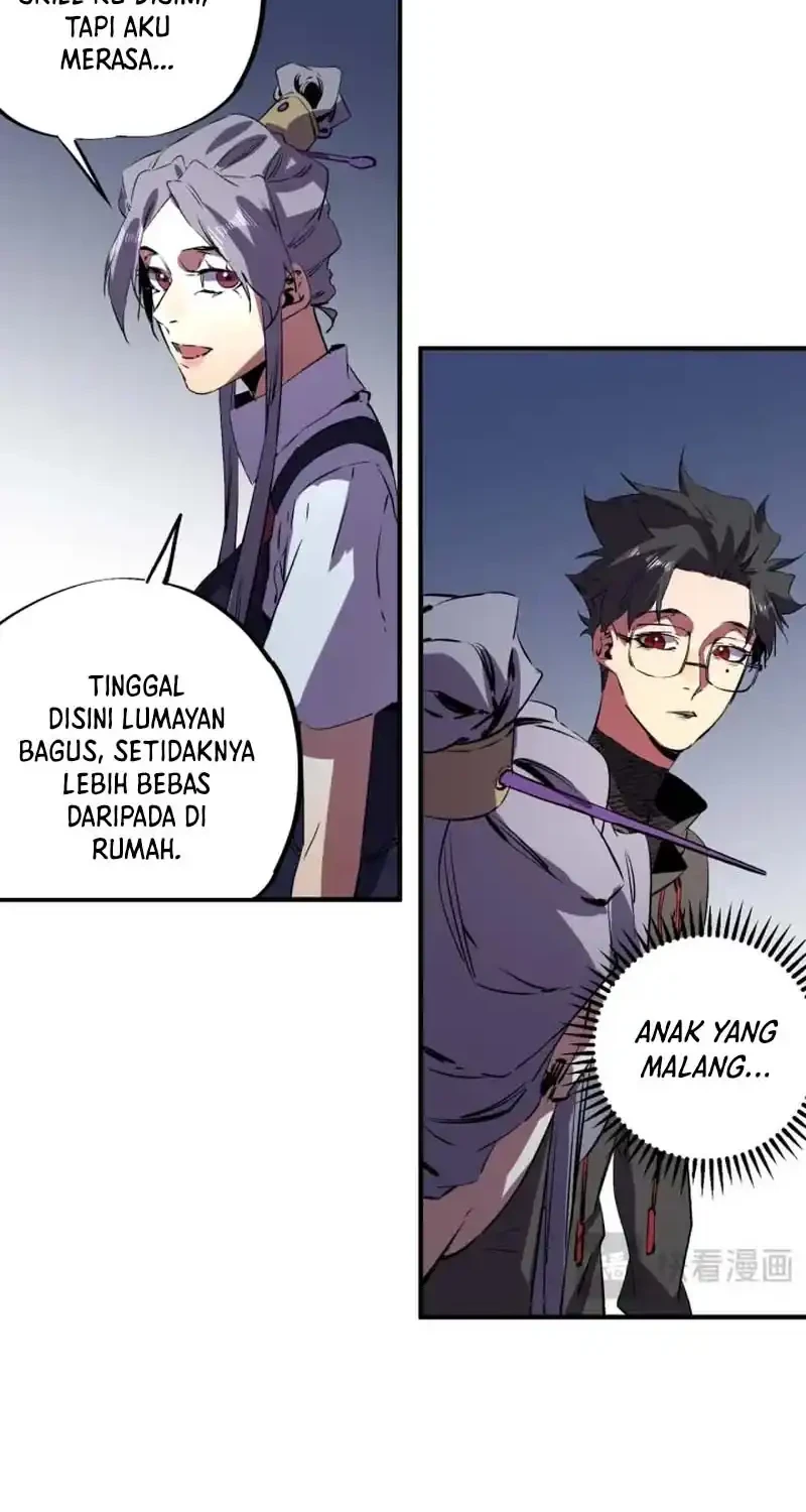 Supreme Curse Master Chapter 79 Gambar 21