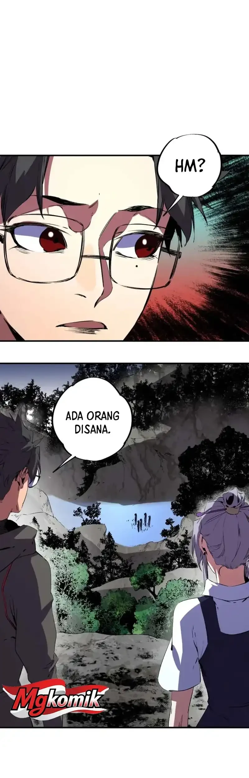 Supreme Curse Master Chapter 79 Gambar 22