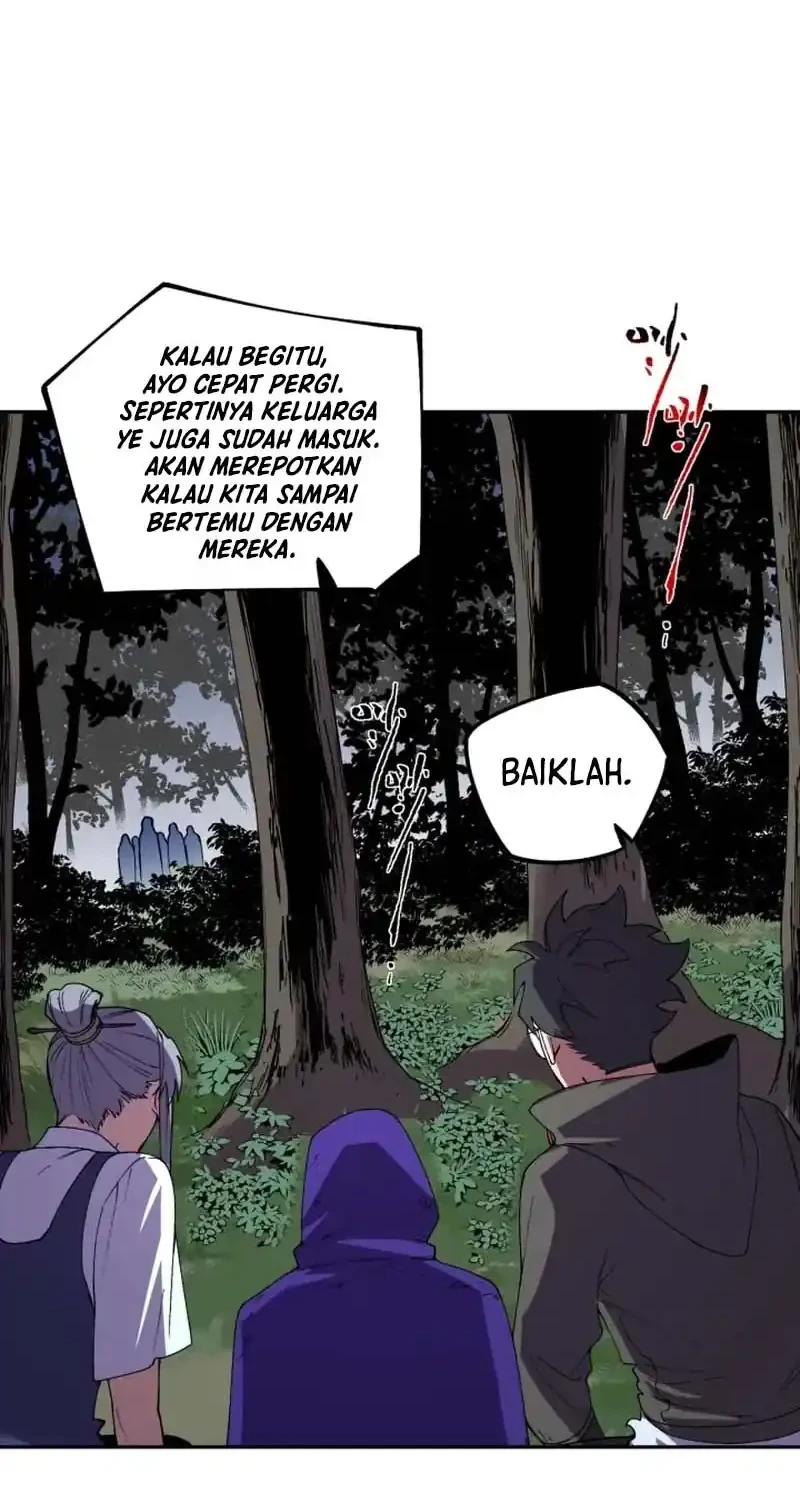 Supreme Curse Master Chapter 79 Gambar 25
