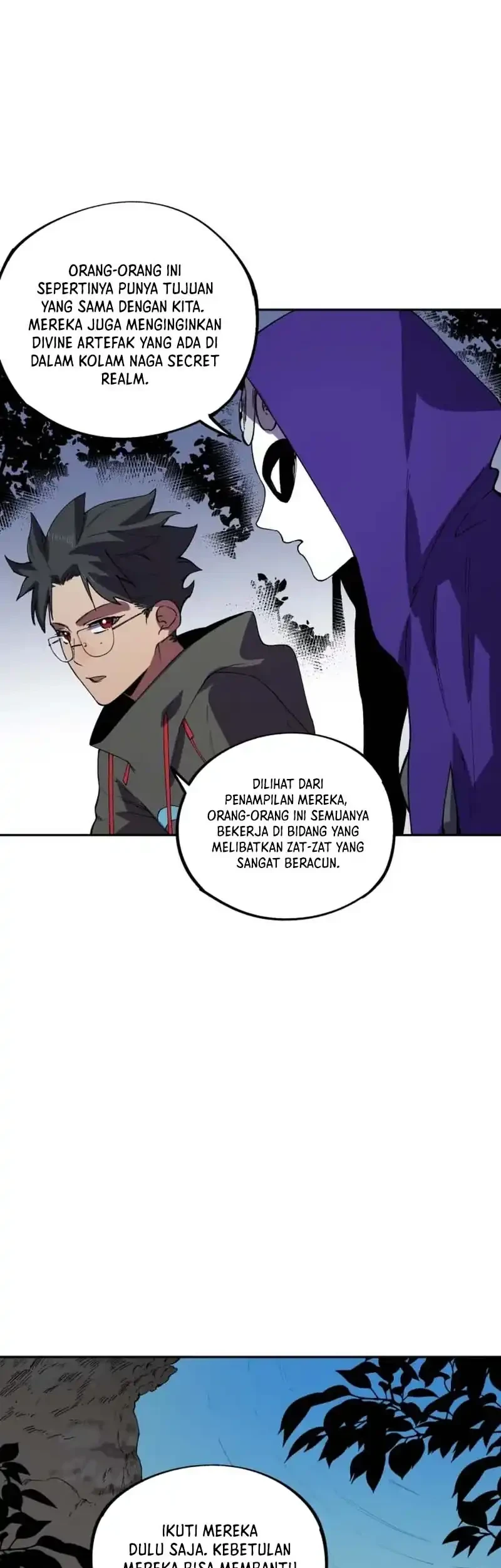 Supreme Curse Master Chapter 79 Gambar 26