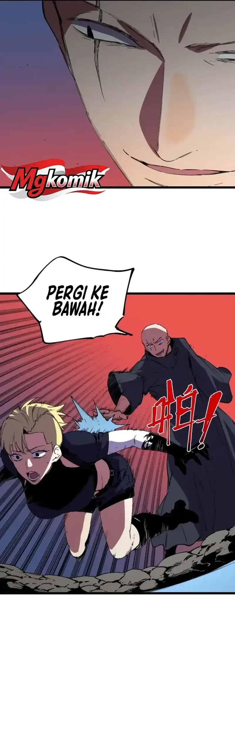 Supreme Curse Master Chapter 79 Gambar 32