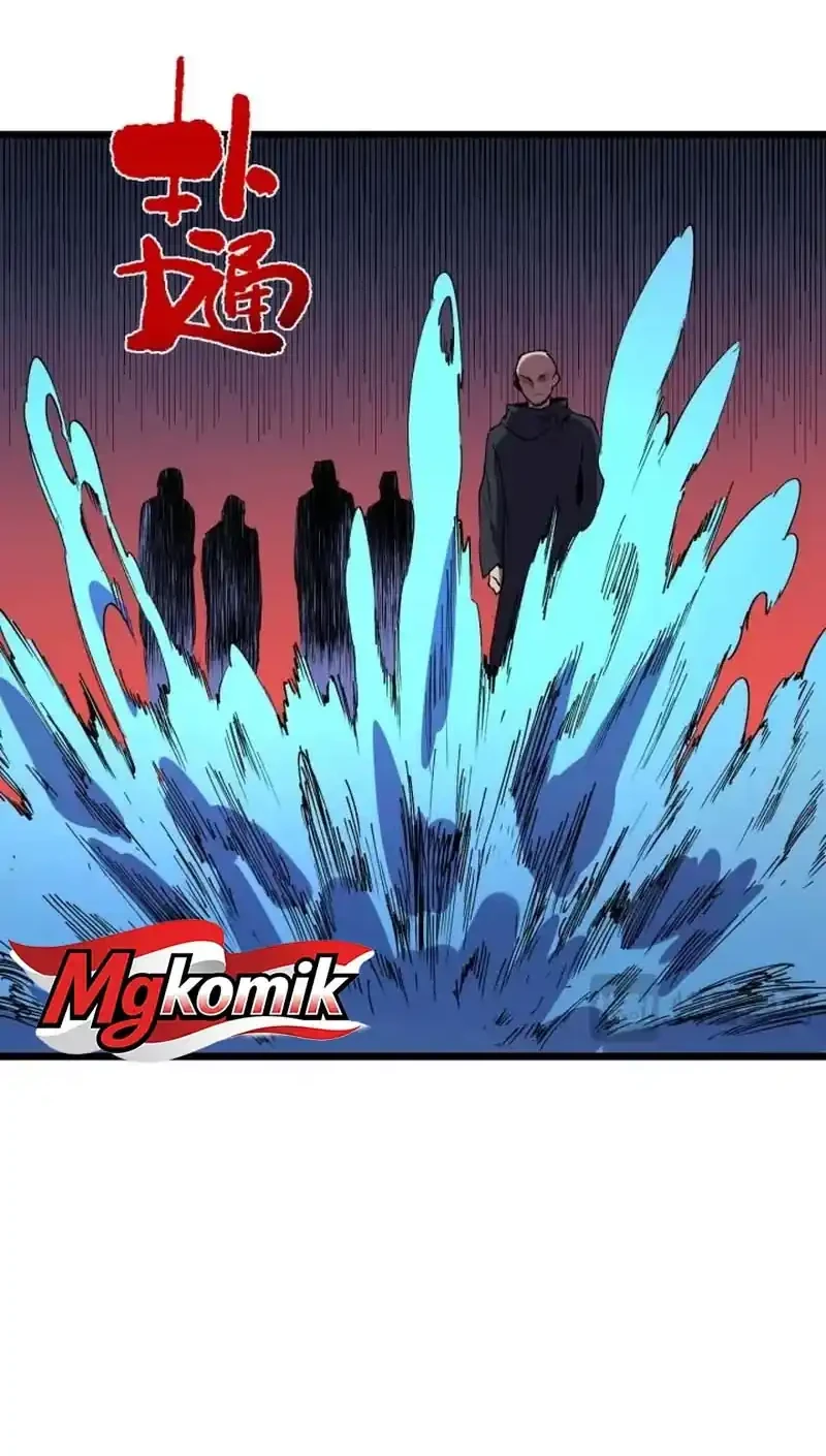 Supreme Curse Master Chapter 79 Gambar 33