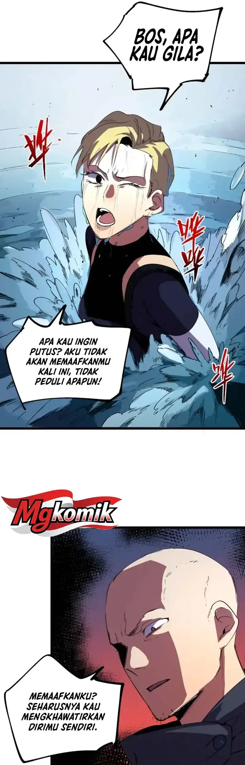 Supreme Curse Master Chapter 79 Gambar 34