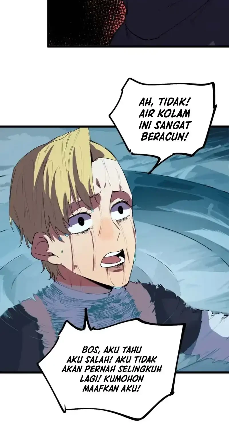 Supreme Curse Master Chapter 79 Gambar 35