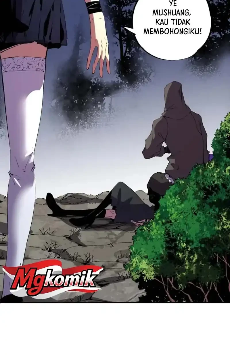 Manhua Supreme Curse Master Chapter 79 gambar 2