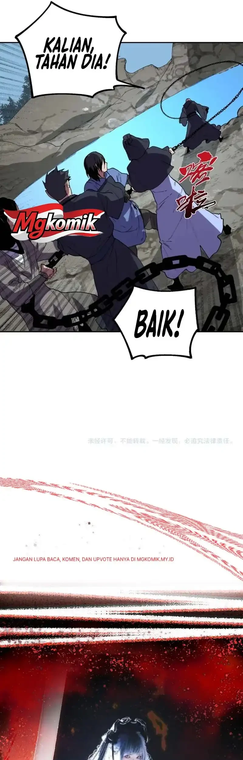 Supreme Curse Master Chapter 79 Gambar 44