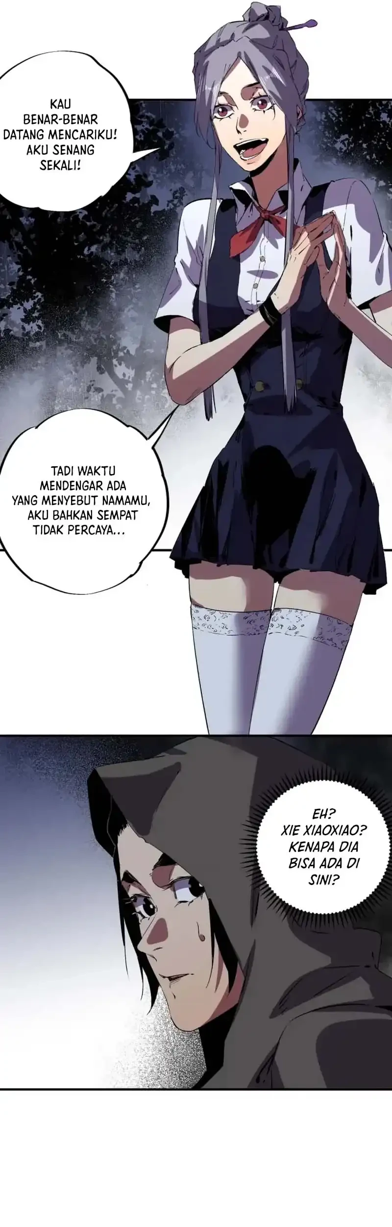 Supreme Curse Master Chapter 79 Gambar 3