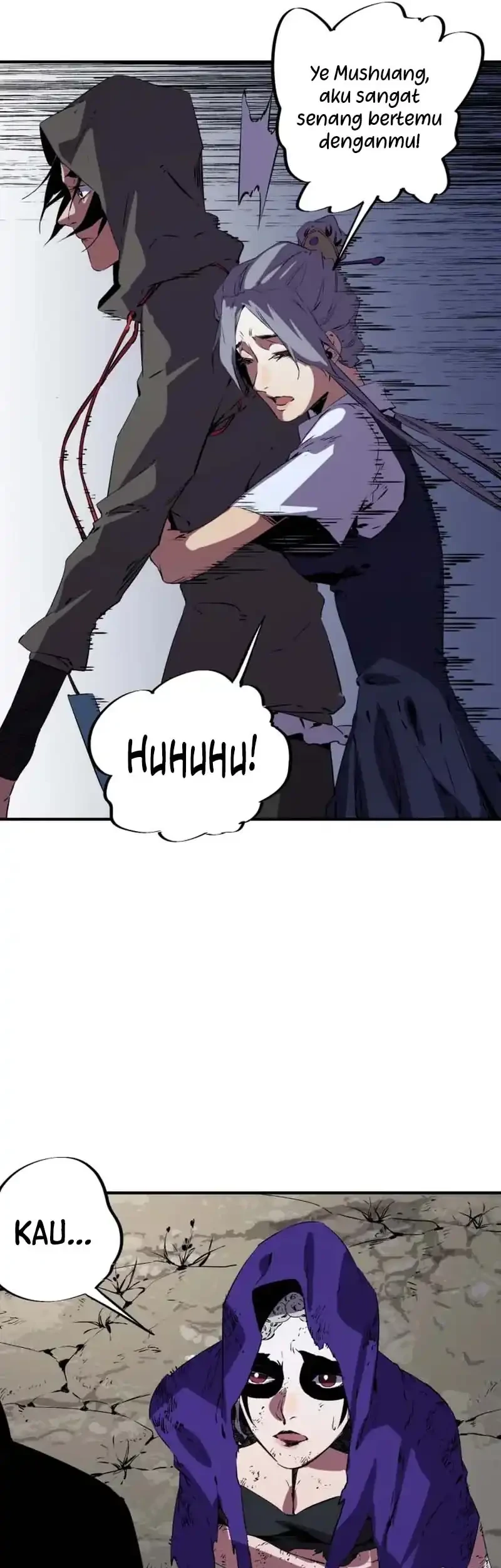 Supreme Curse Master Chapter 79 Gambar 7
