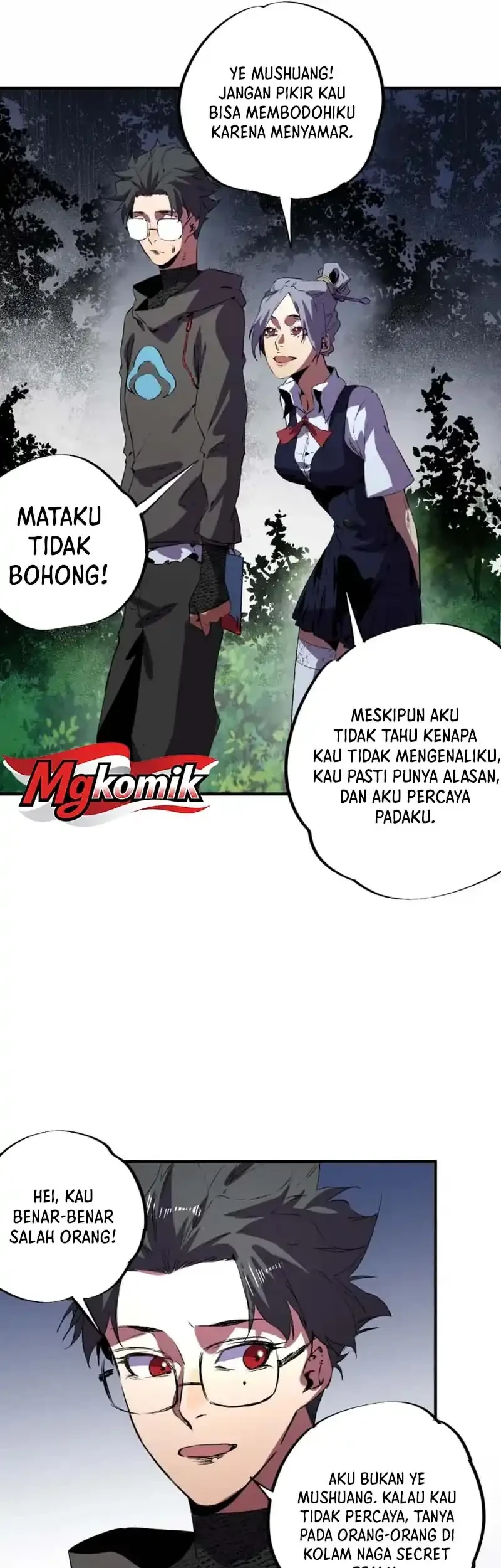 Supreme Curse Master Chapter 79 Gambar 11