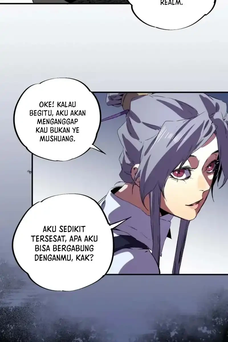 Supreme Curse Master Chapter 79 Gambar 12