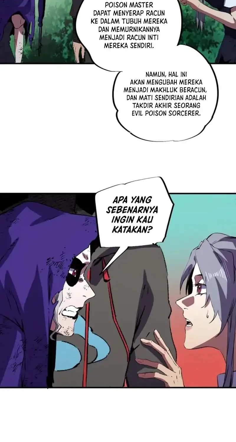 Supreme Curse Master Chapter 79 Gambar 14