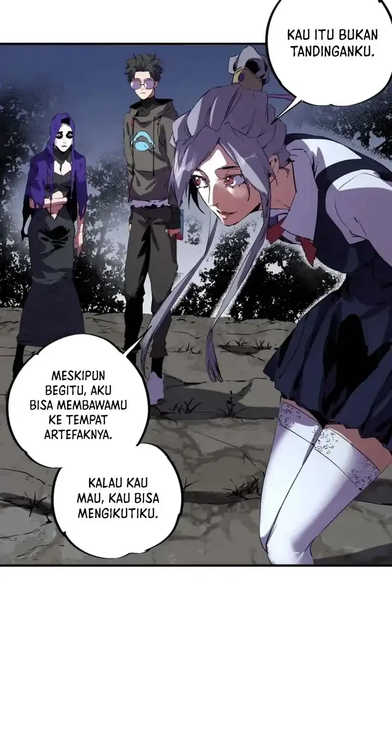 Supreme Curse Master Chapter 79 Gambar 18
