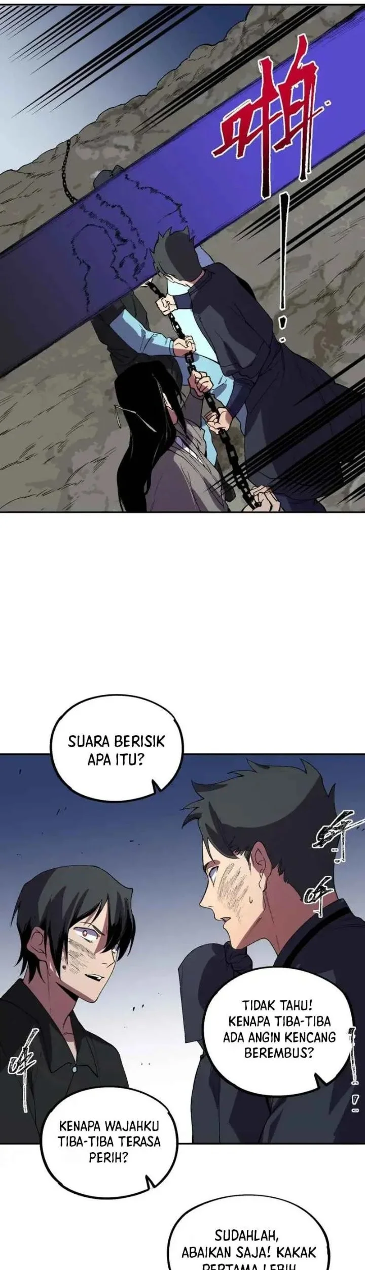 Supreme Curse Master Chapter 80 Gambar 18