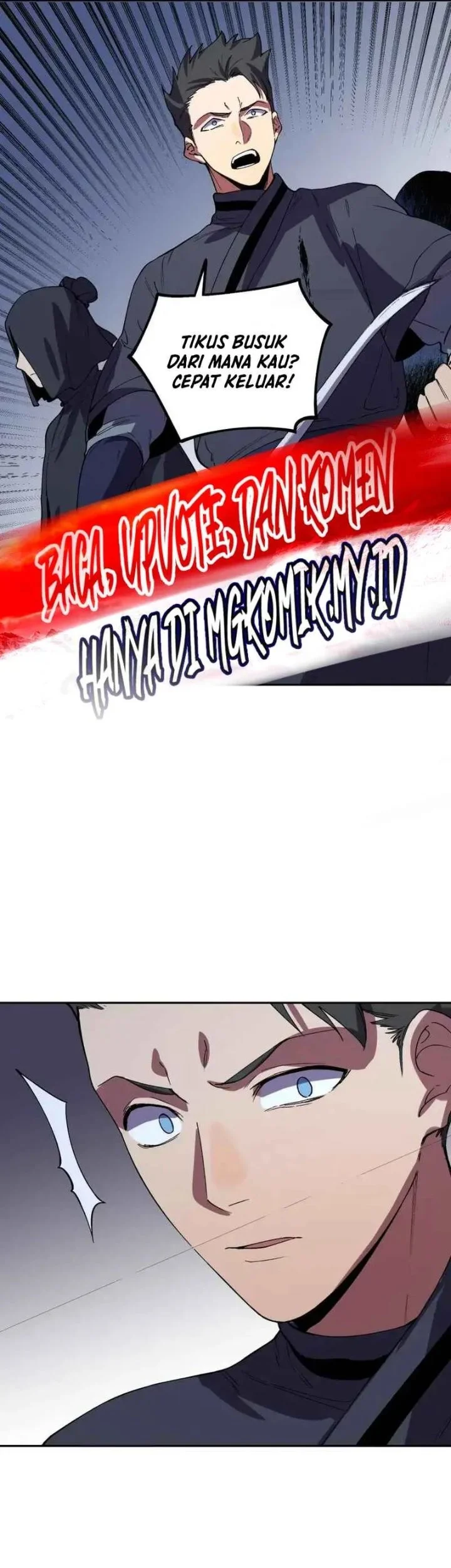 Supreme Curse Master Chapter 80 Gambar 22