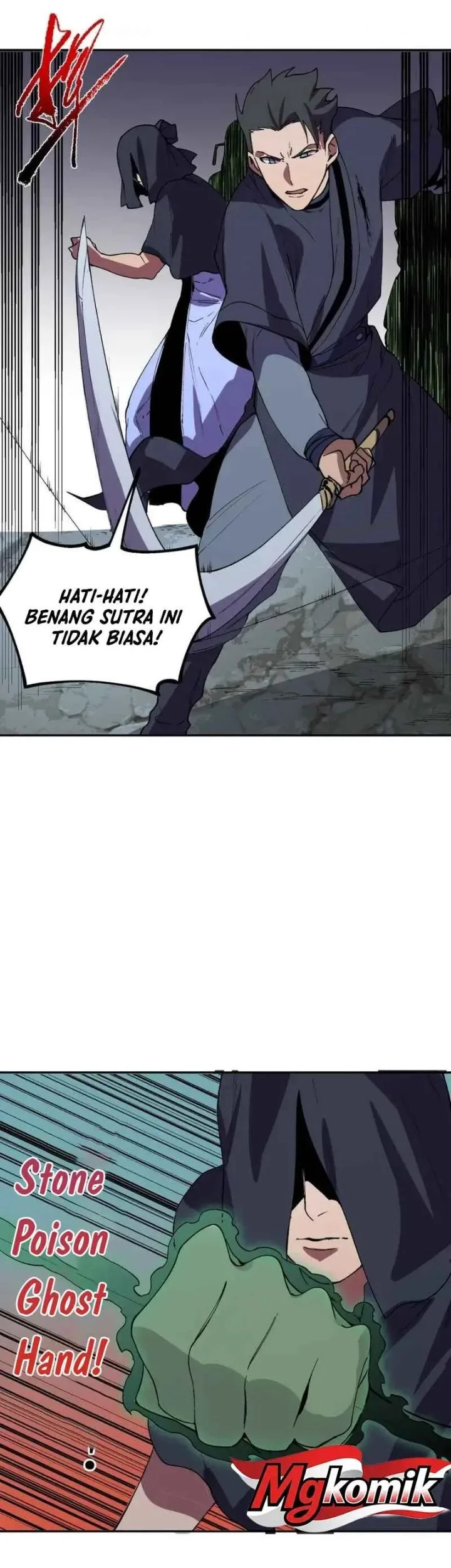 Supreme Curse Master Chapter 80 Gambar 24