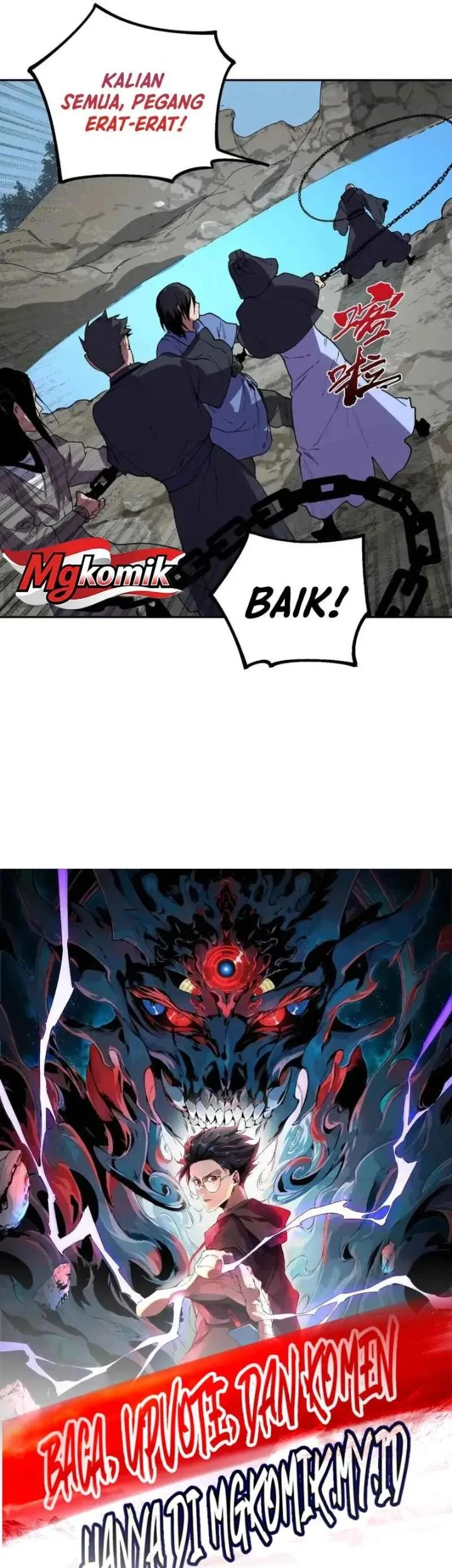 Supreme Curse Master Chapter 80 Gambar 4