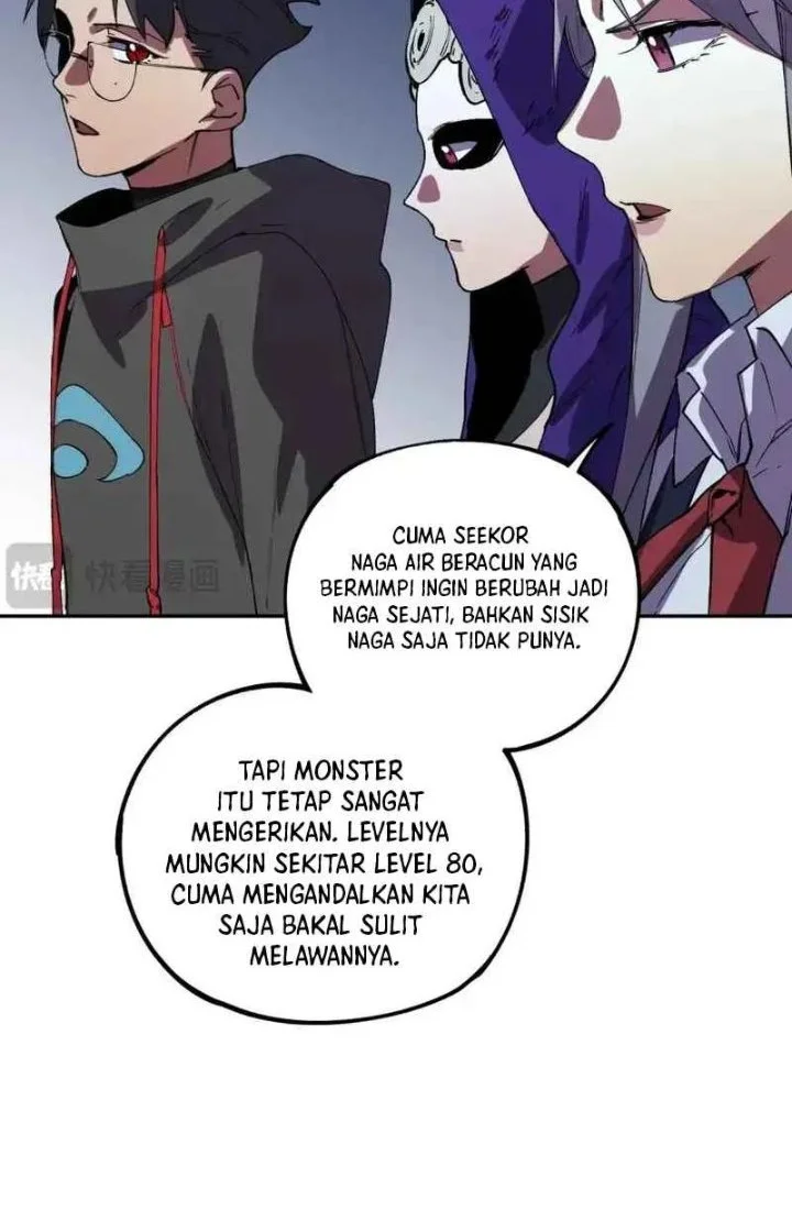 Supreme Curse Master Chapter 80 Gambar 9