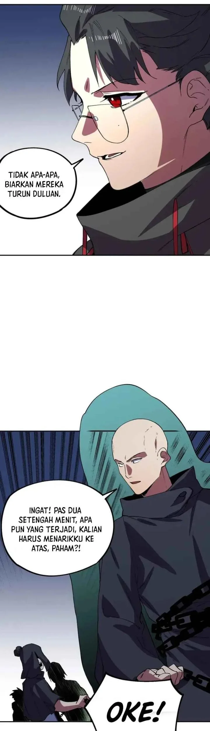 Supreme Curse Master Chapter 80 Gambar 10