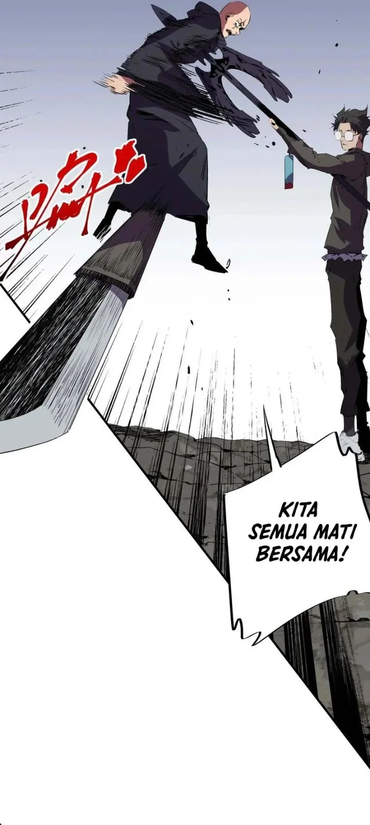 Supreme Curse Master Chapter 81 Gambar 23