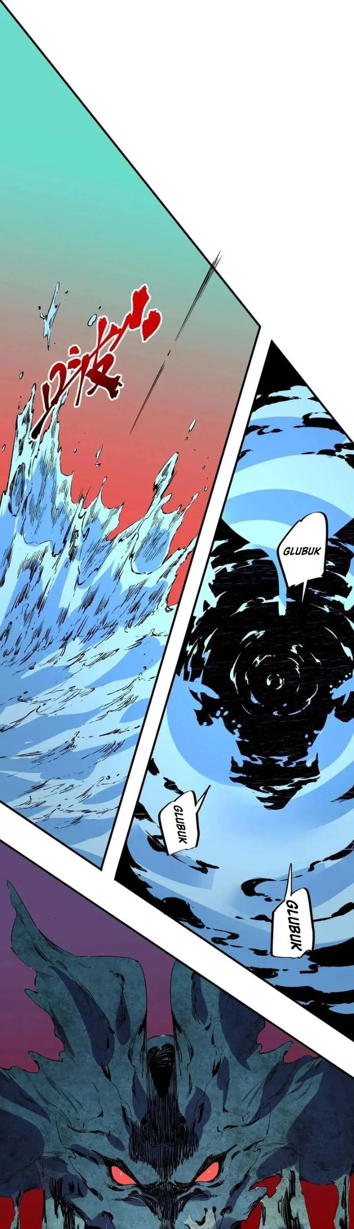 Supreme Curse Master Chapter 81 Gambar 24