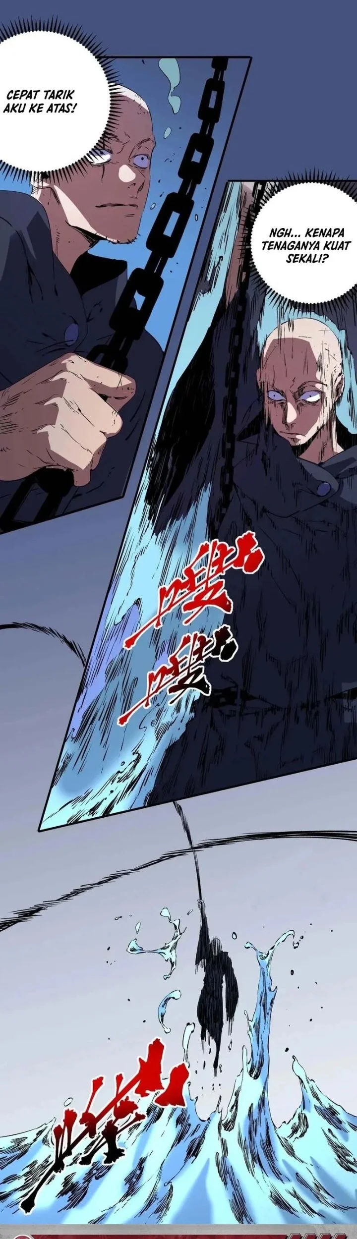Supreme Curse Master Chapter 81 Gambar 7