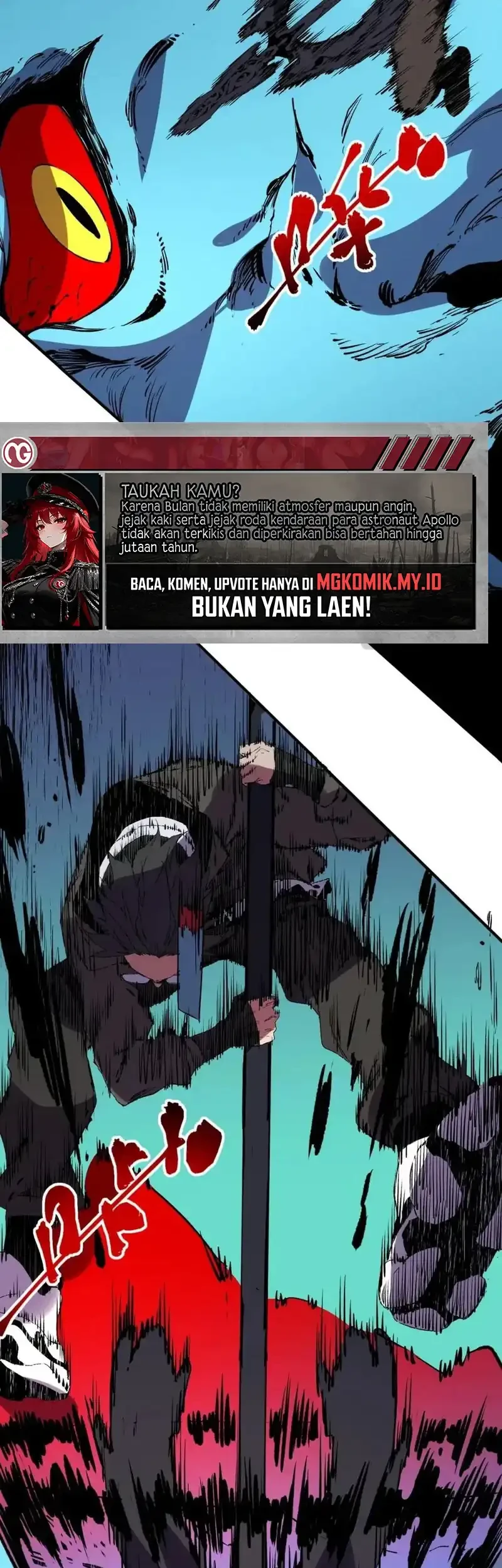 Supreme Curse Master Chapter 82 Gambar 25