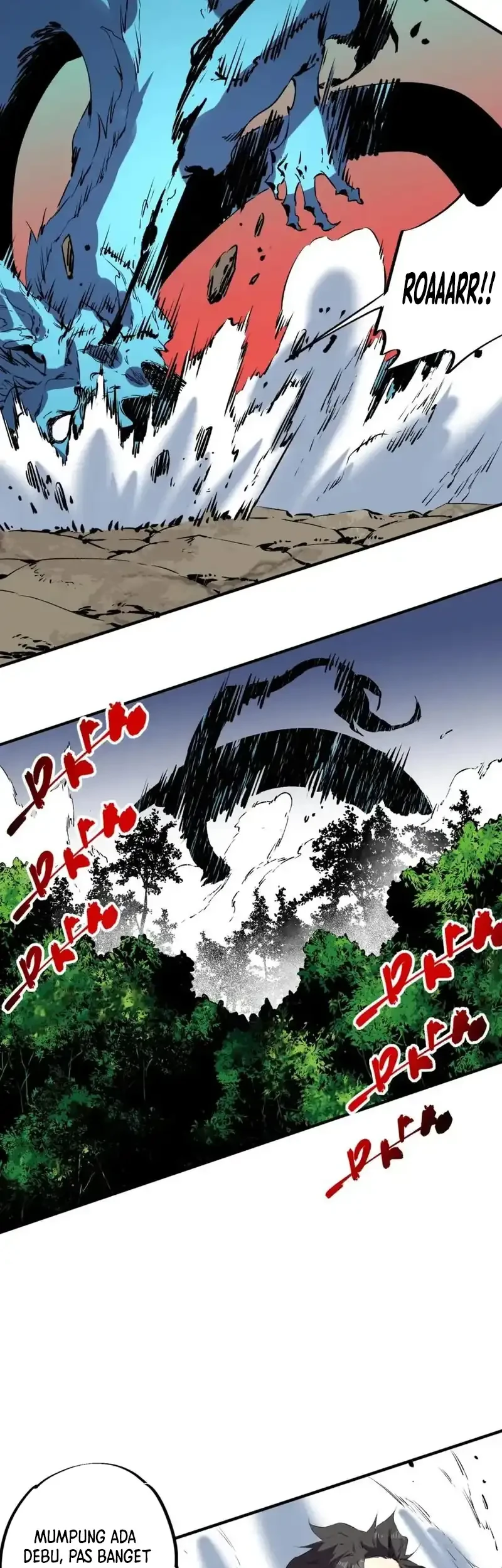 Supreme Curse Master Chapter 82 Gambar 27
