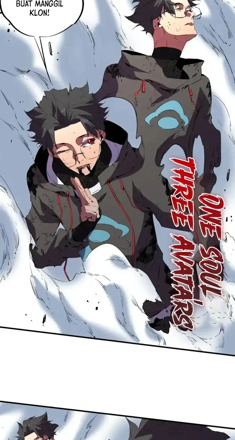 Supreme Curse Master Chapter 82 Gambar 28