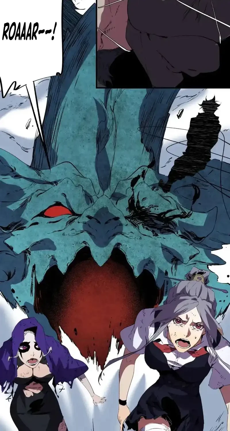 Supreme Curse Master Chapter 82 Gambar 32
