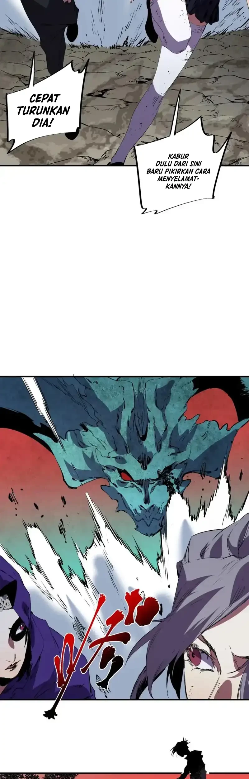 Supreme Curse Master Chapter 82 Gambar 33