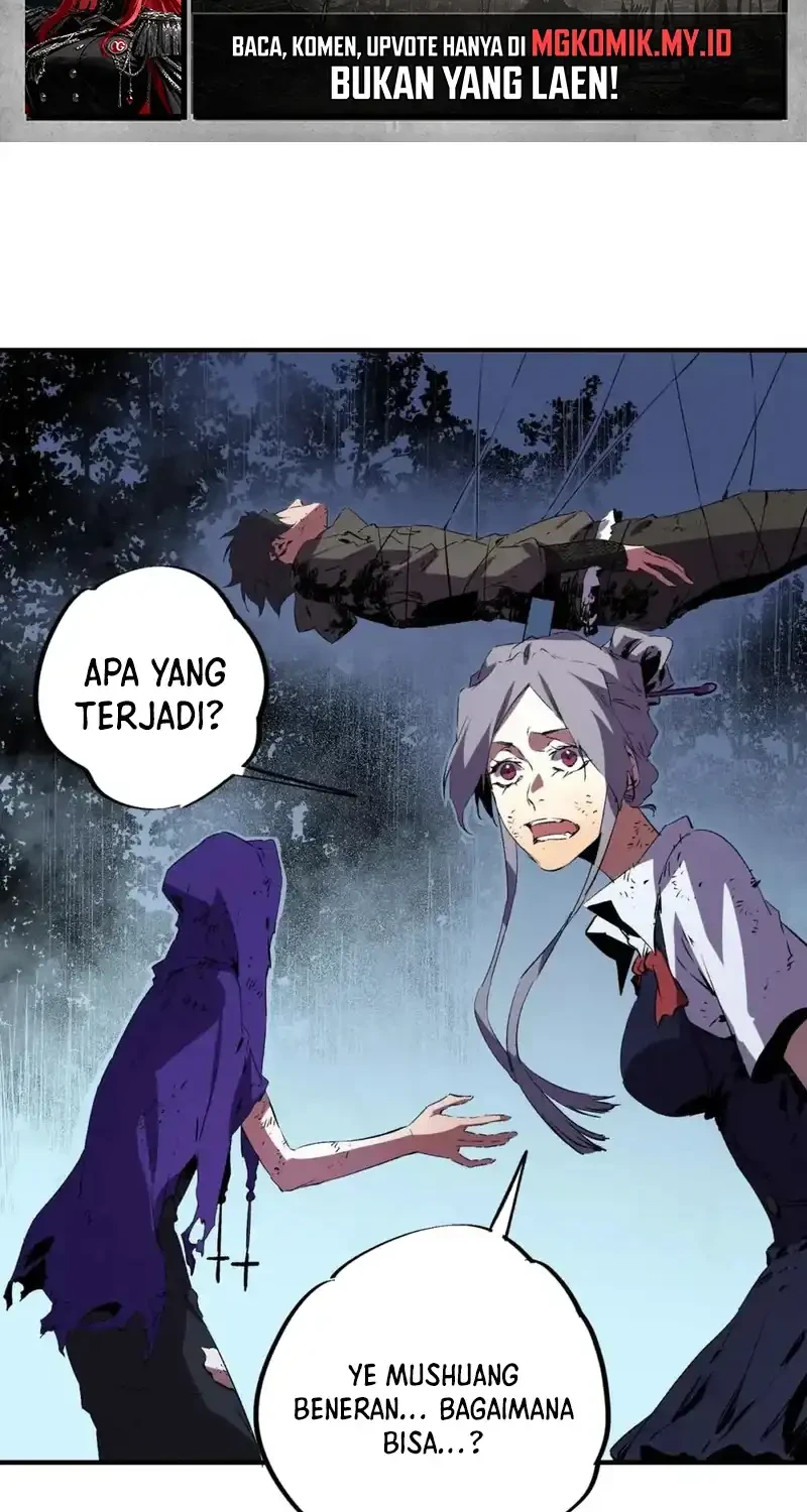 Supreme Curse Master Chapter 82 Gambar 36
