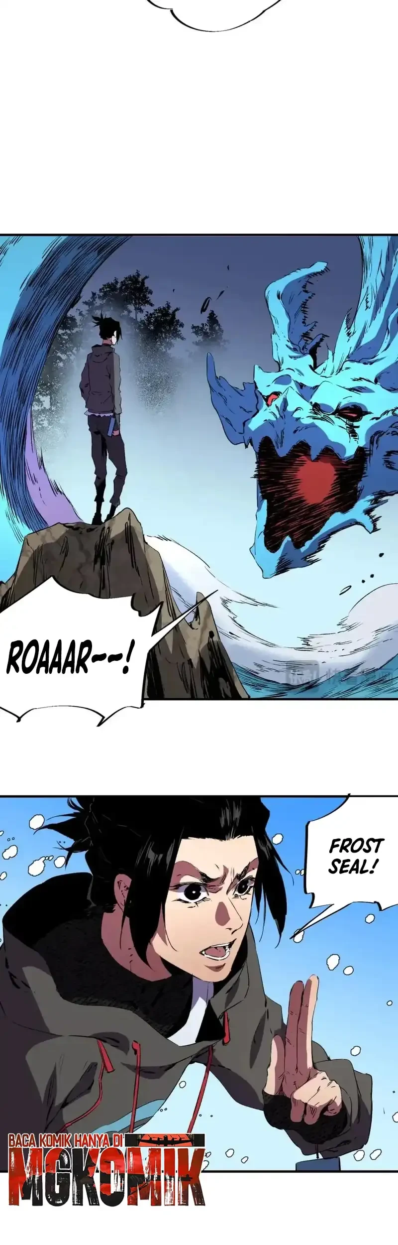 Supreme Curse Master Chapter 82 Gambar 37