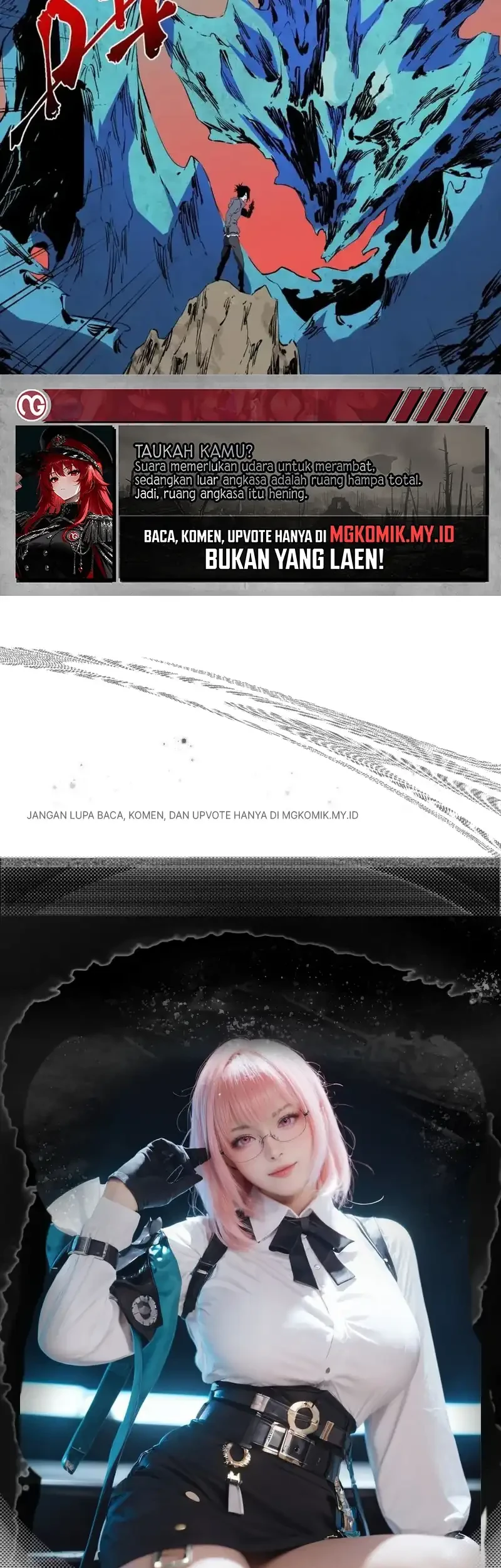 Supreme Curse Master Chapter 82 Gambar 39