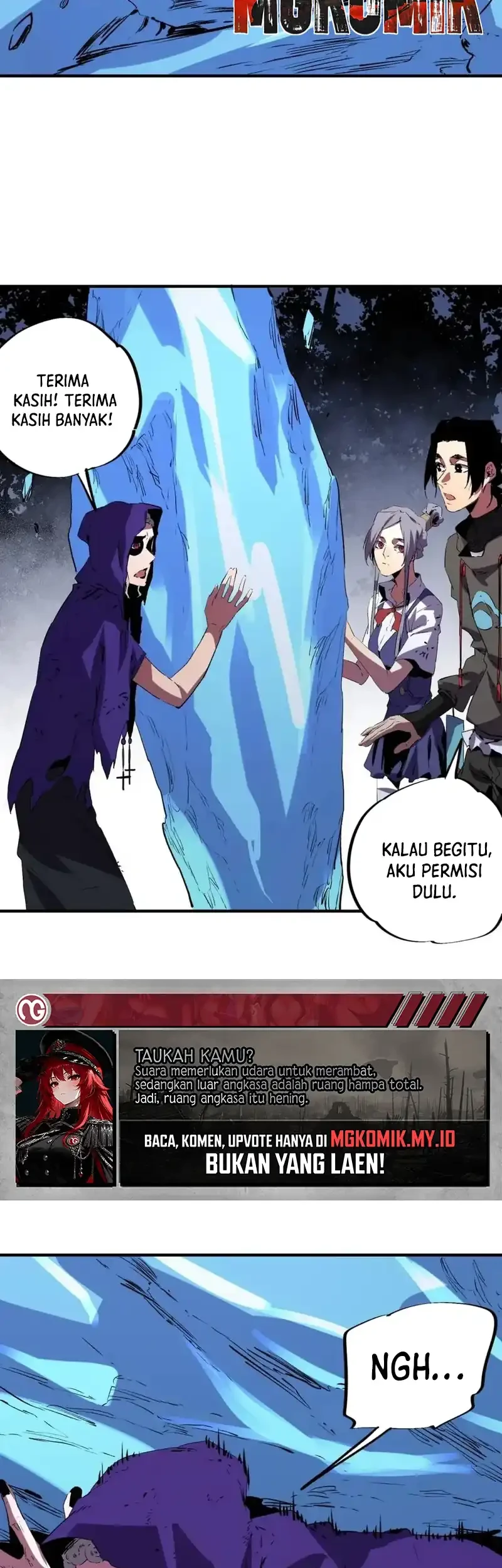 Supreme Curse Master Chapter 83 Gambar 27