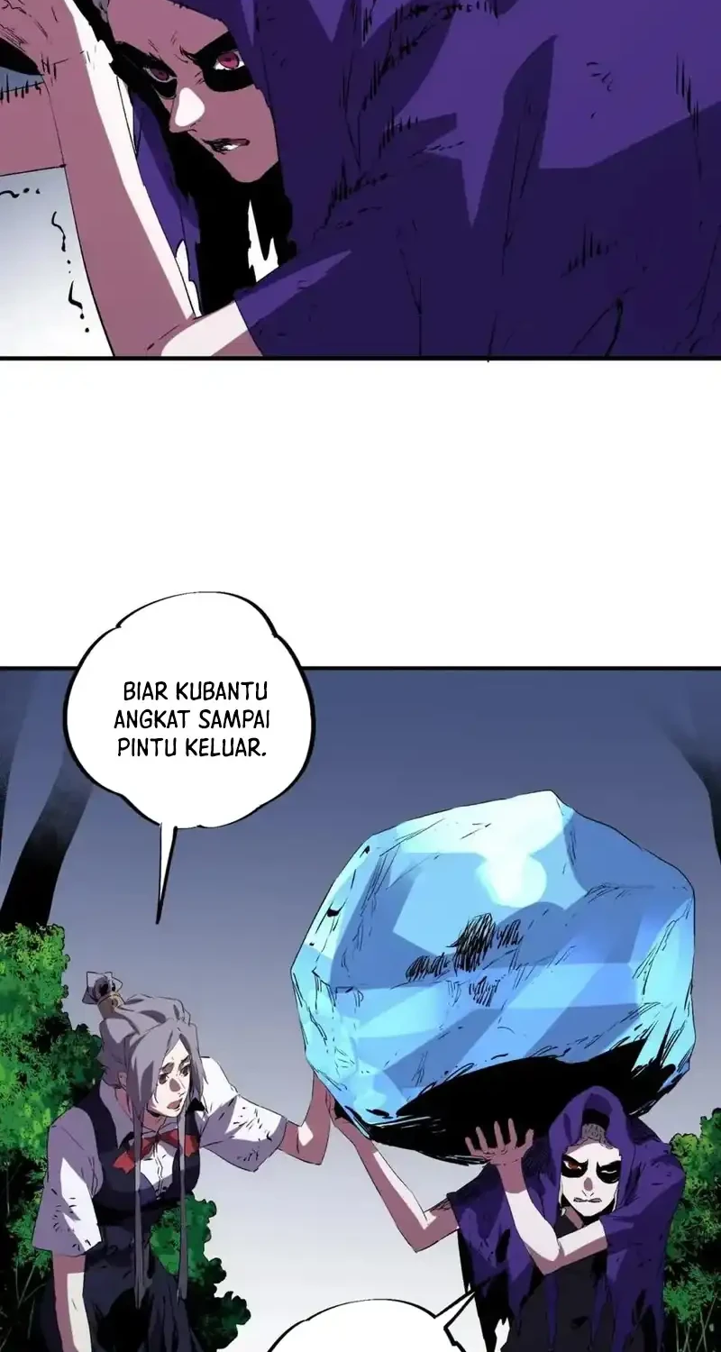 Supreme Curse Master Chapter 83 Gambar 28