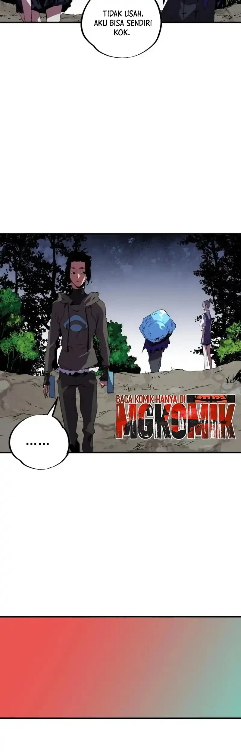Supreme Curse Master Chapter 83 Gambar 29
