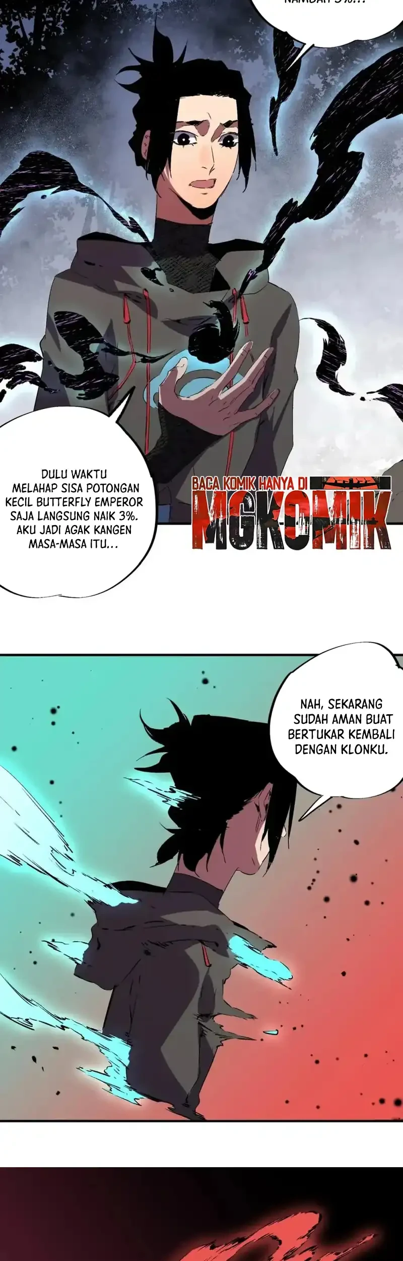 Supreme Curse Master Chapter 83 Gambar 31
