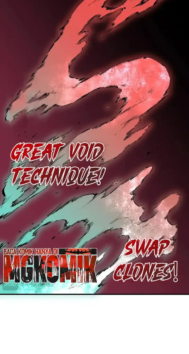 Supreme Curse Master Chapter 83 Gambar 32