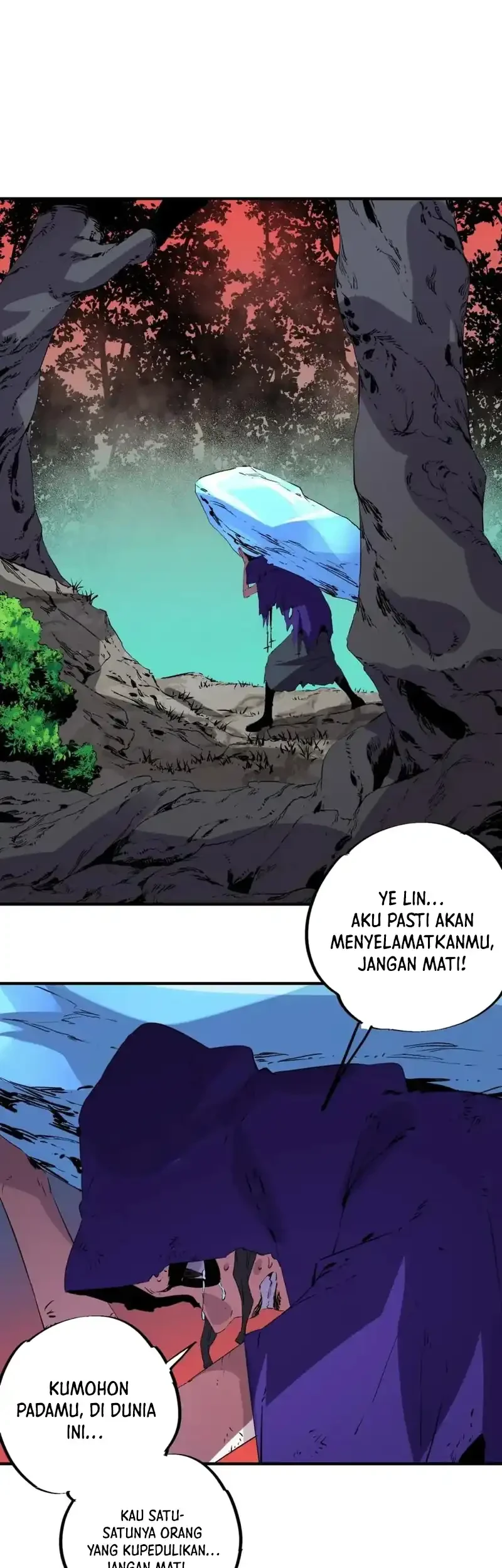 Supreme Curse Master Chapter 83 Gambar 33