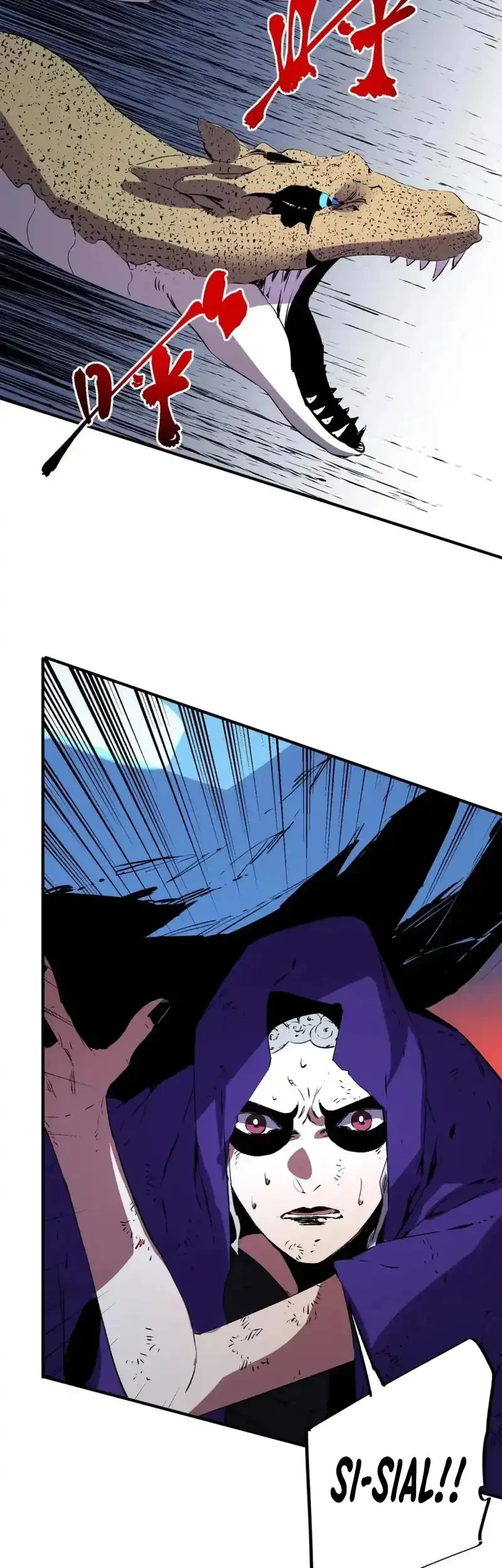 Supreme Curse Master Chapter 83 Gambar 37