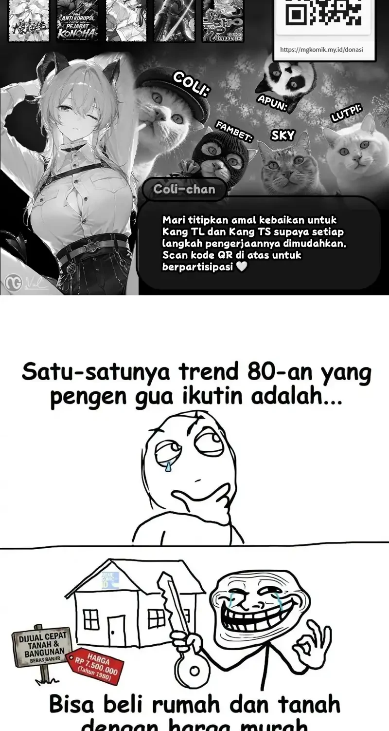 Supreme Curse Master Chapter 83 Gambar 40
