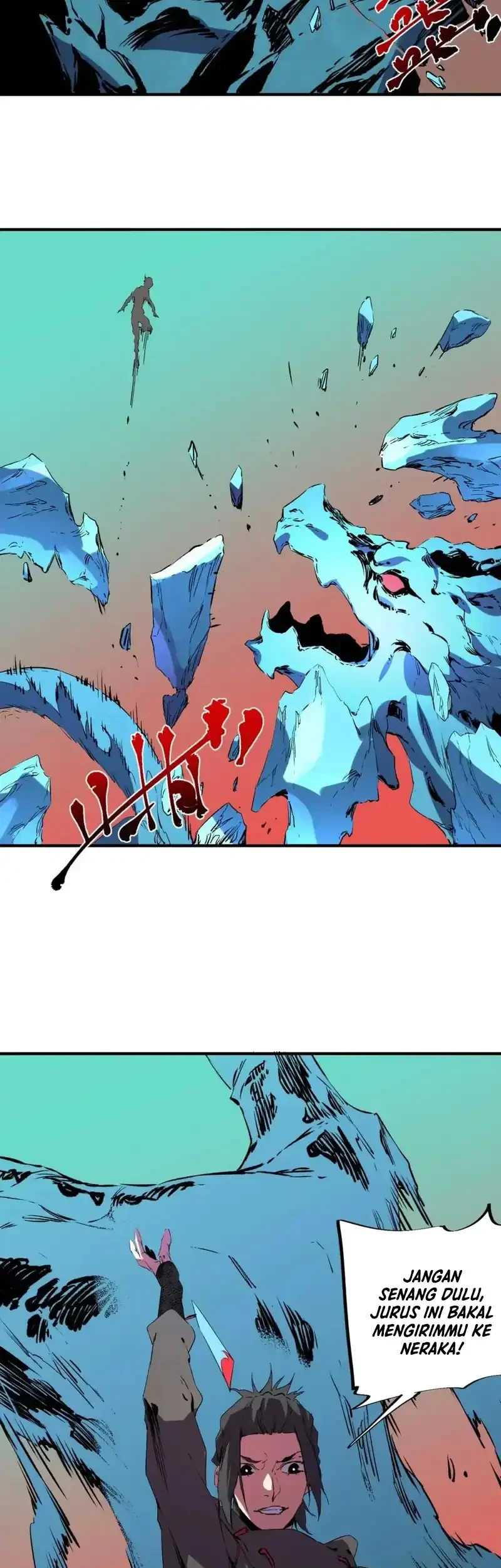 Supreme Curse Master Chapter 83 Gambar 7
